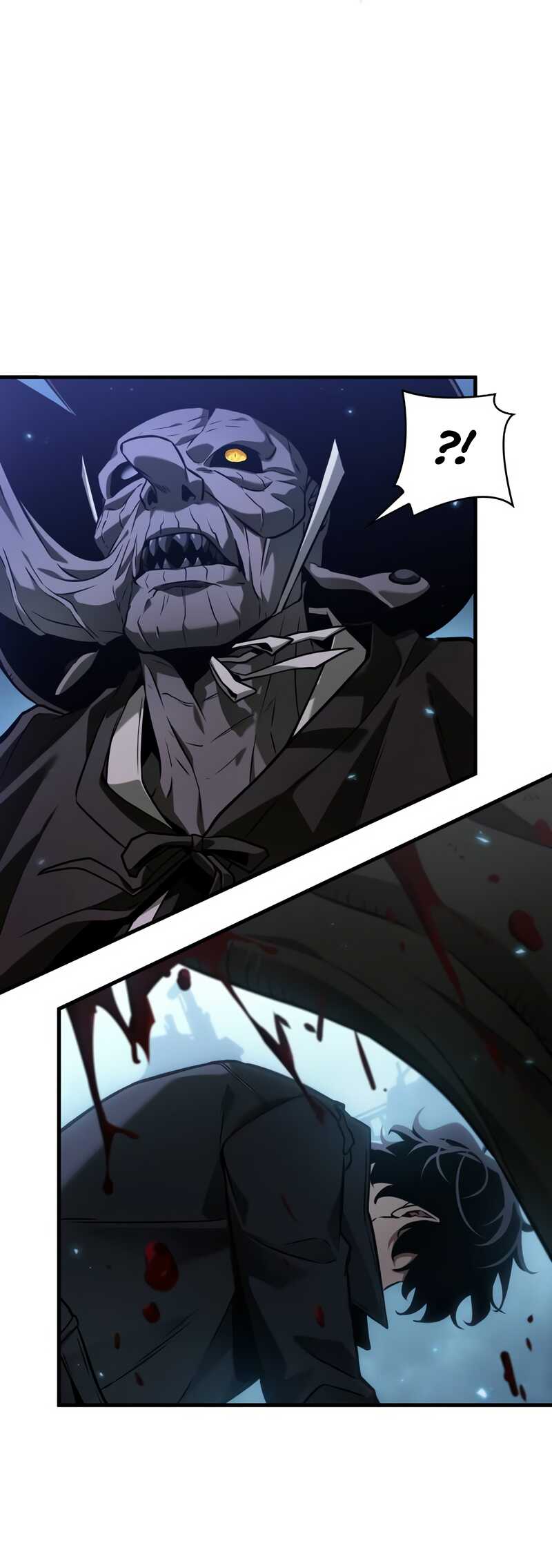 Read Omniscient Reader’s Viewpoint (fr) Manga Online