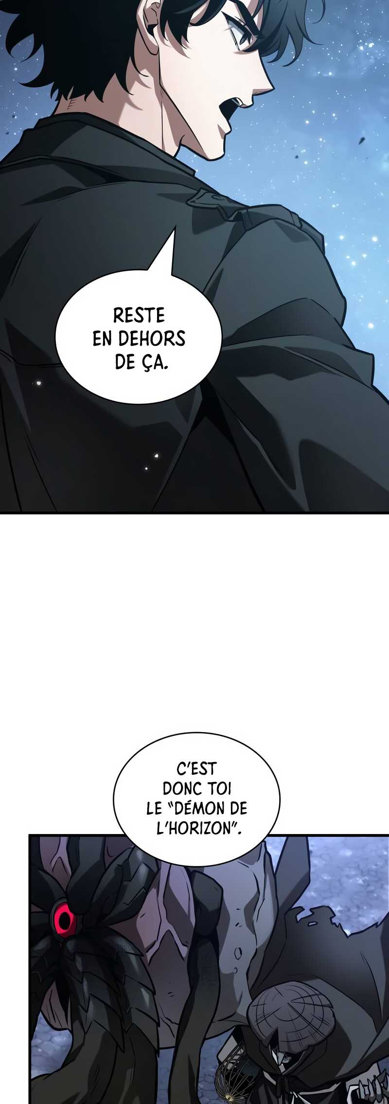 Read Omniscient Reader’s Viewpoint (fr) Manga Online