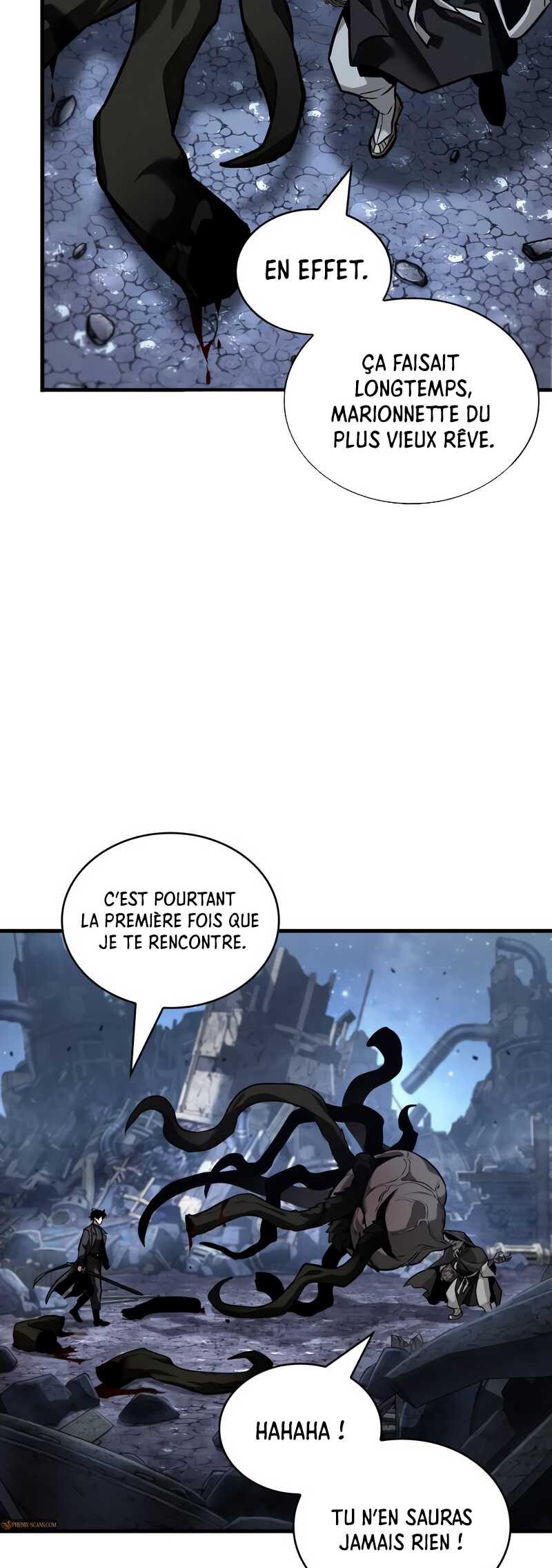 Read Omniscient Reader’s Viewpoint (fr) Manga Online