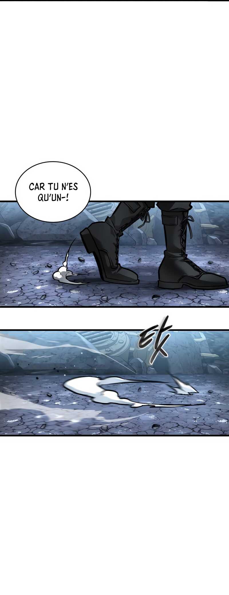 Read Omniscient Reader’s Viewpoint (fr) Manga Online