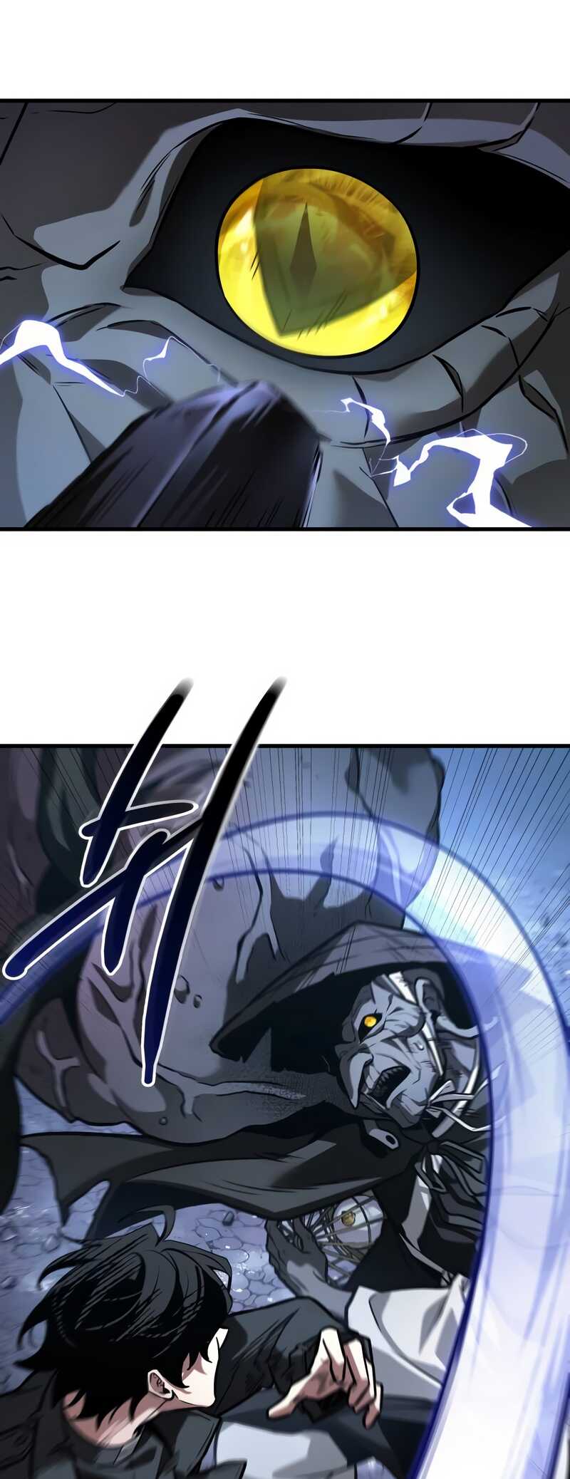 Read Omniscient Reader’s Viewpoint (fr) Manga Online