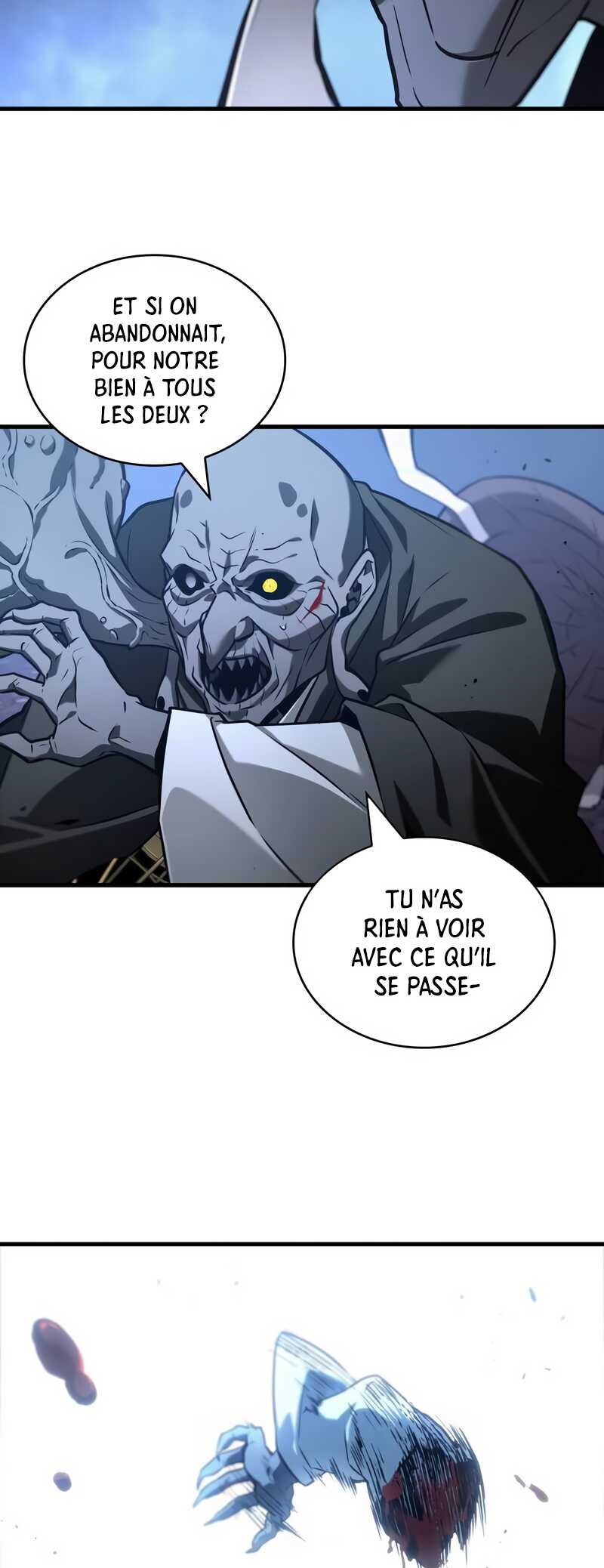 Read Omniscient Reader’s Viewpoint (fr) Manga Online