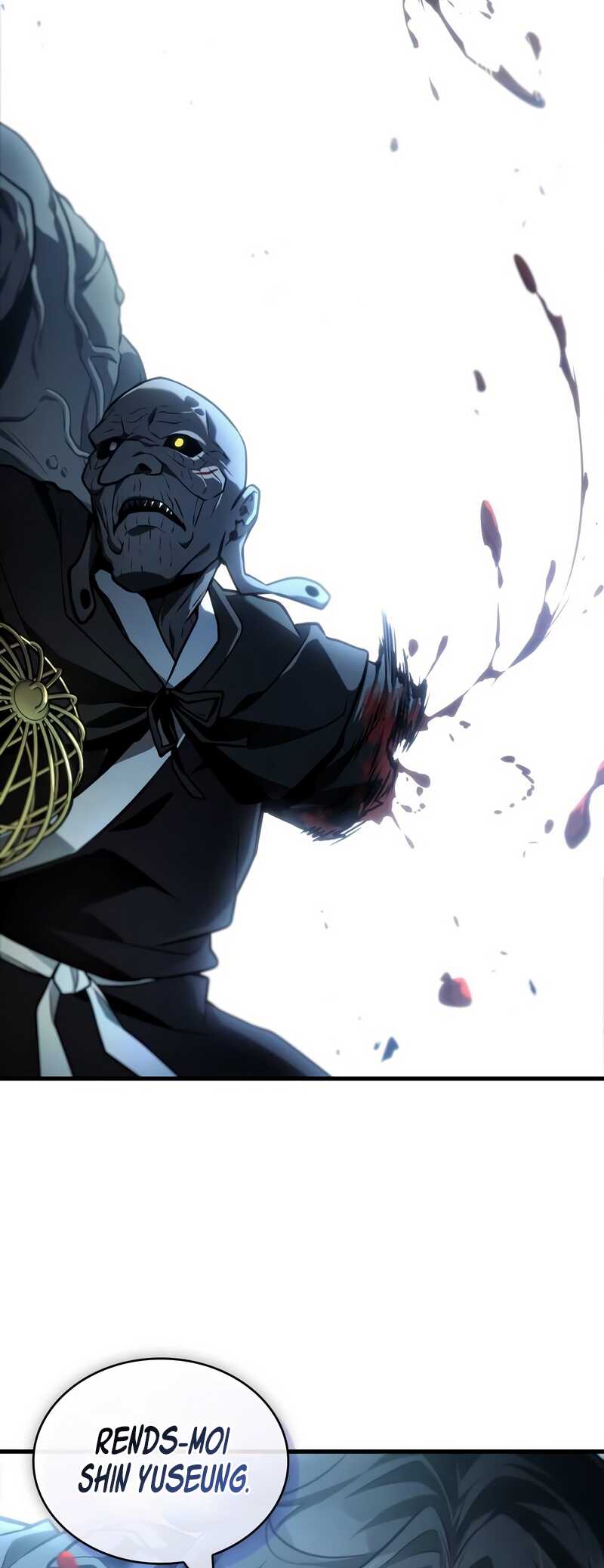 Read Omniscient Reader’s Viewpoint (fr) Manga Online