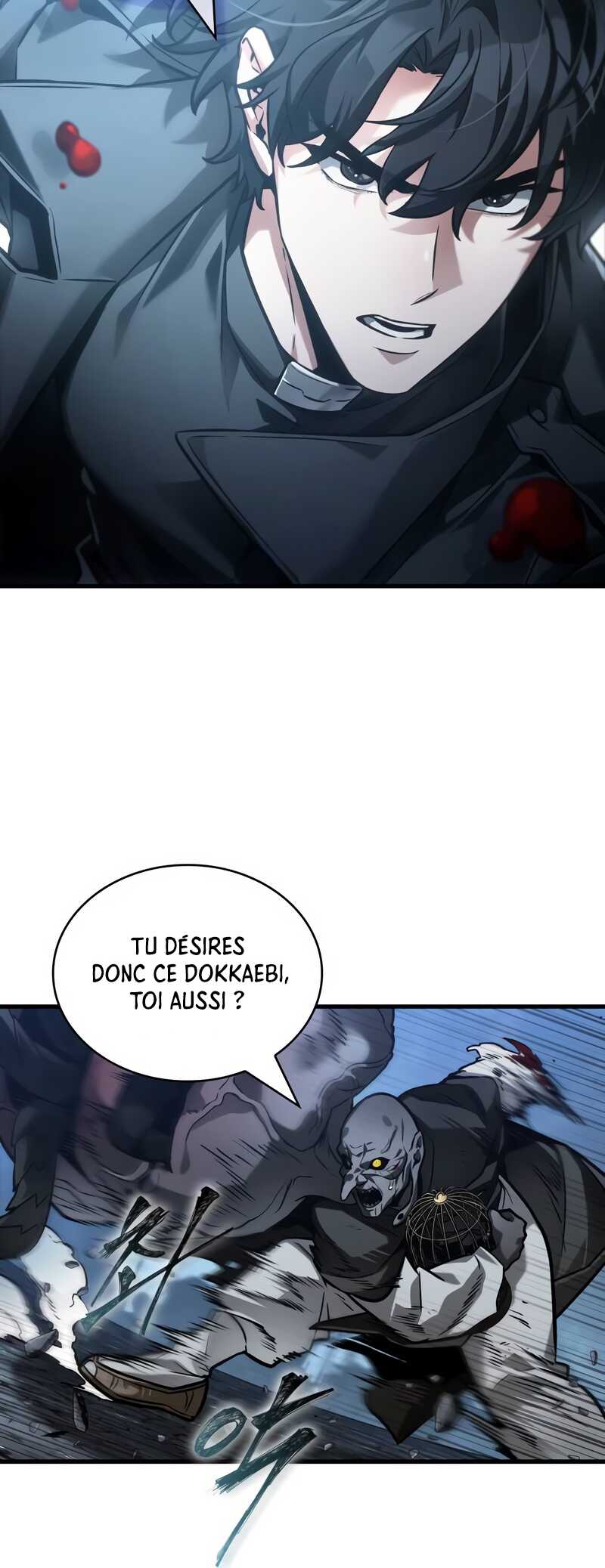 Read Omniscient Reader’s Viewpoint (fr) Manga Online