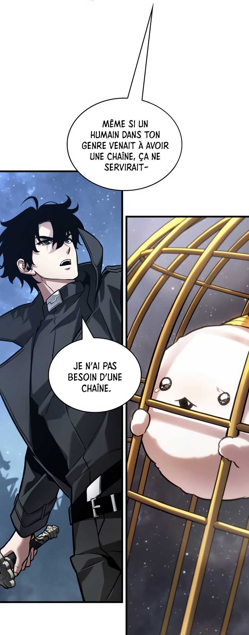 Read Omniscient Reader’s Viewpoint (fr) Manga Online