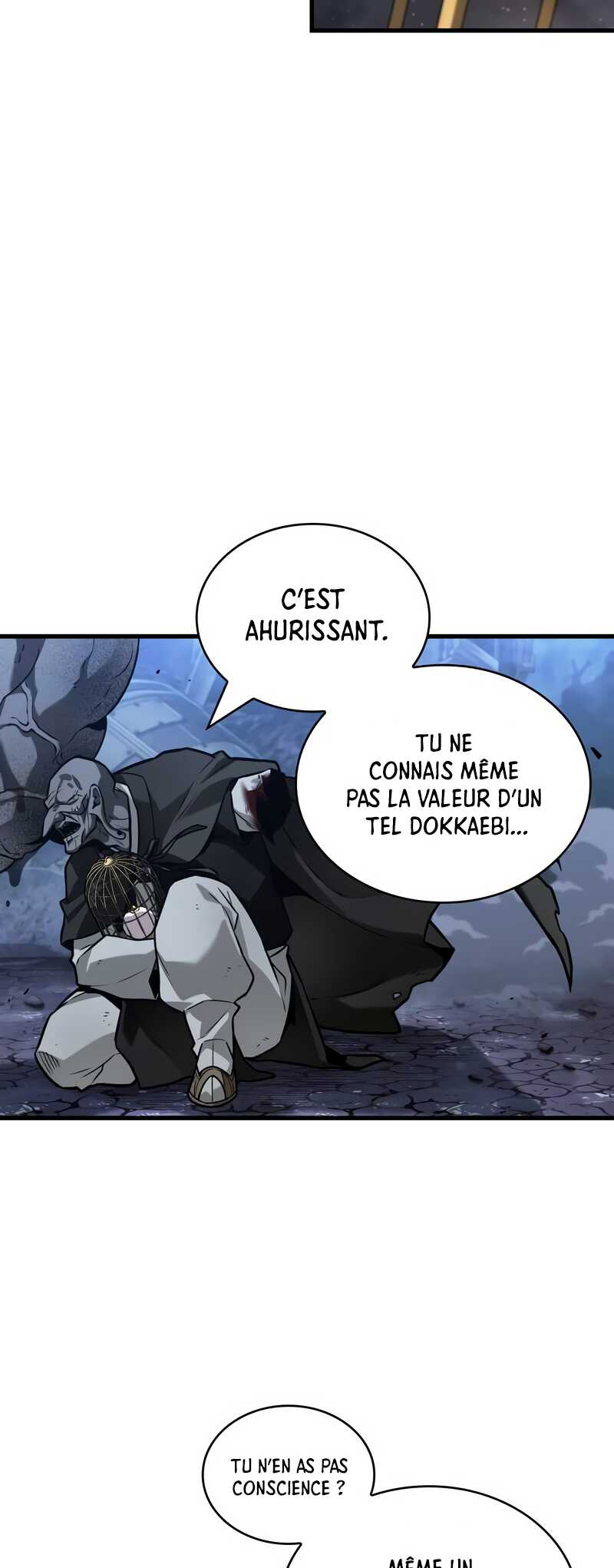 Read Omniscient Reader’s Viewpoint (fr) Manga Online