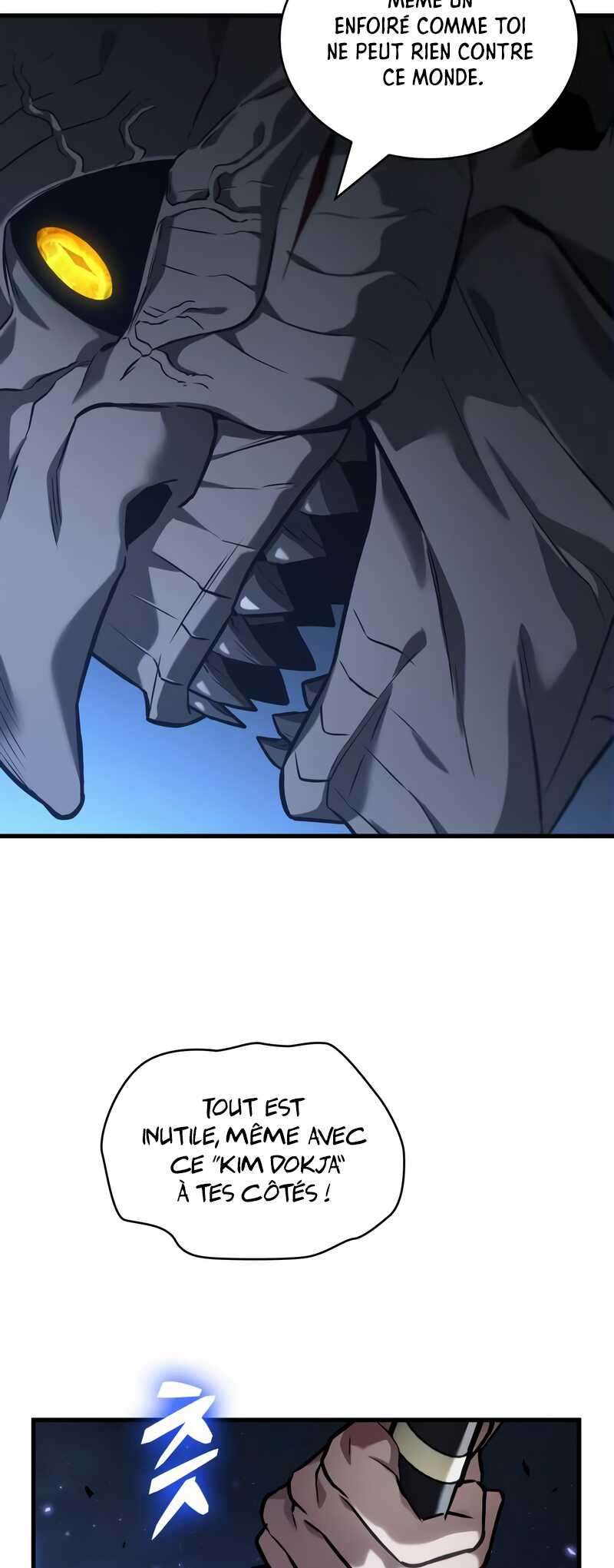 Read Omniscient Reader’s Viewpoint (fr) Manga Online