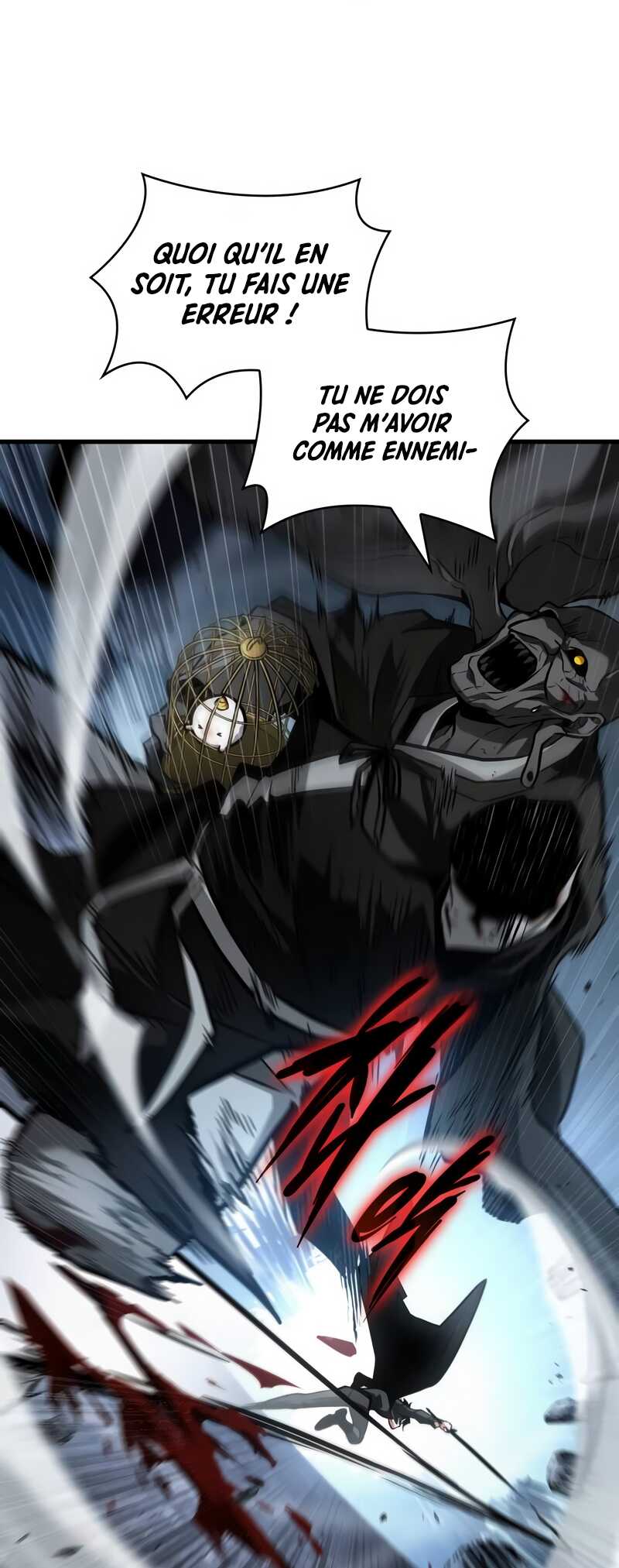 Read Omniscient Reader’s Viewpoint (fr) Manga Online