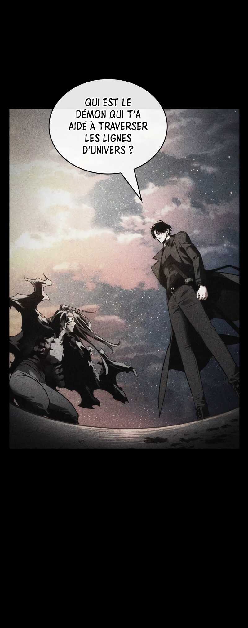 Read Omniscient Reader’s Viewpoint (fr) Manga Online