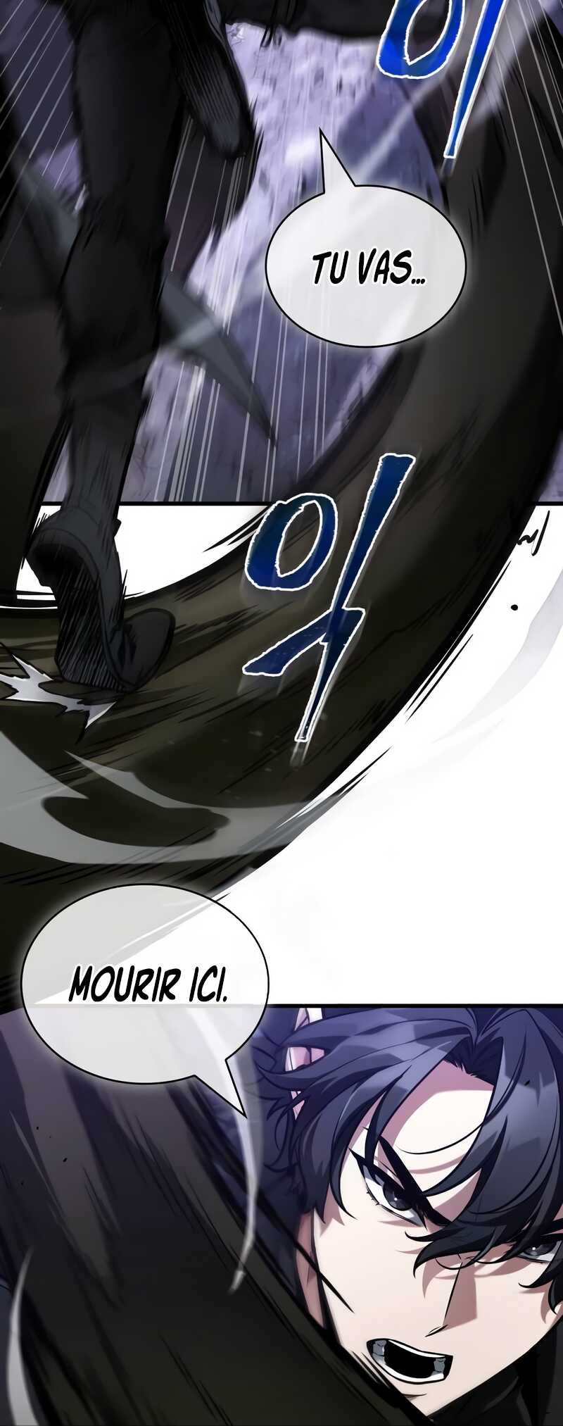 Read Omniscient Reader’s Viewpoint (fr) Manga Online