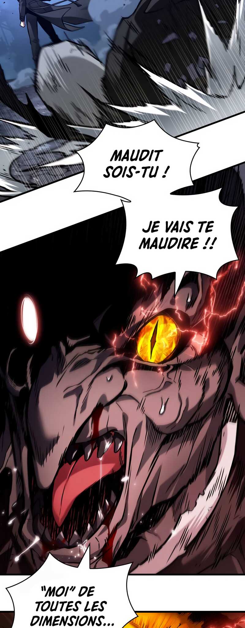 Read Omniscient Reader’s Viewpoint (fr) Manga Online