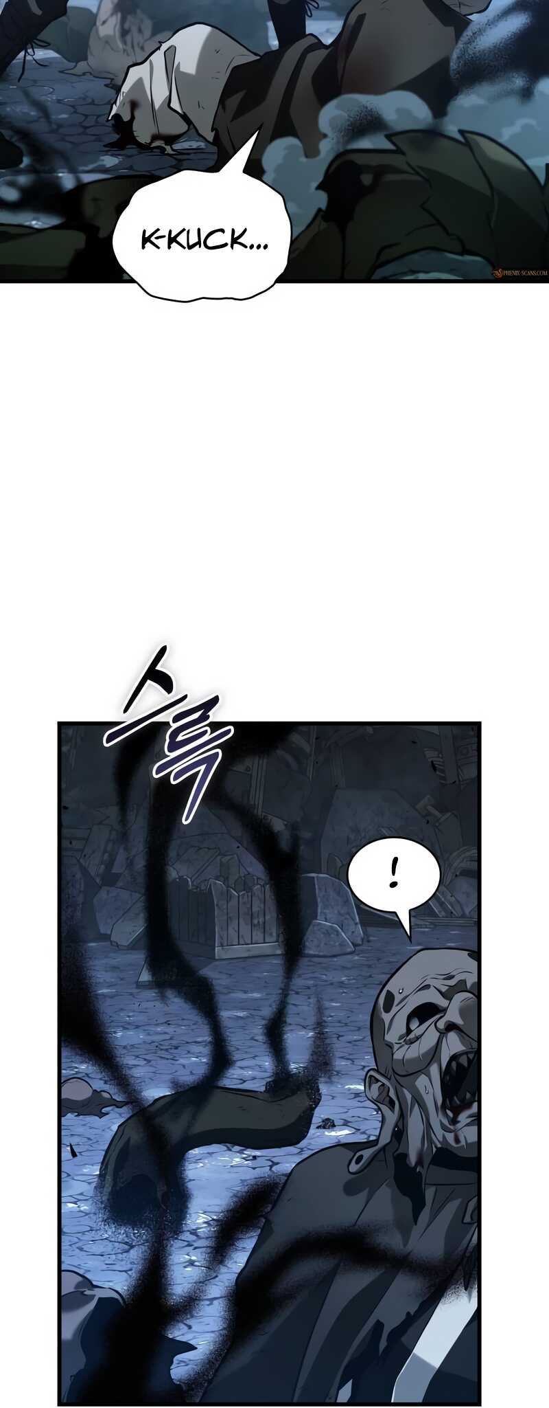 Read Omniscient Reader’s Viewpoint (fr) Manga Online