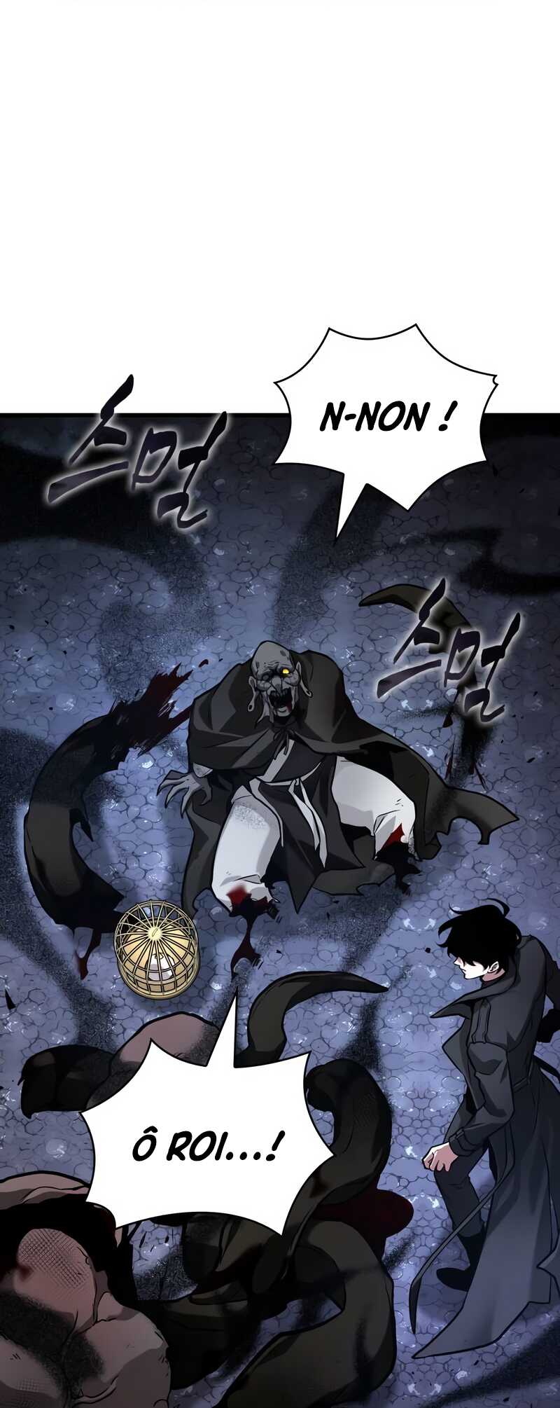 Read Omniscient Reader’s Viewpoint (fr) Manga Online