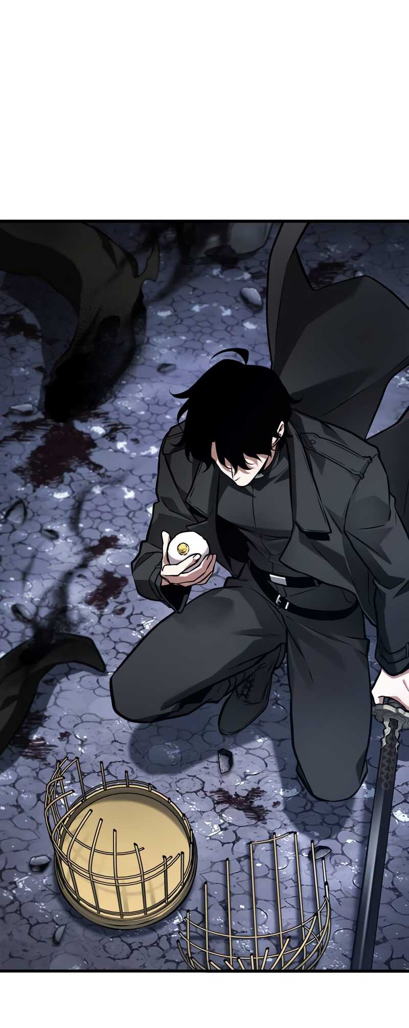 Read Omniscient Reader’s Viewpoint (fr) Manga Online