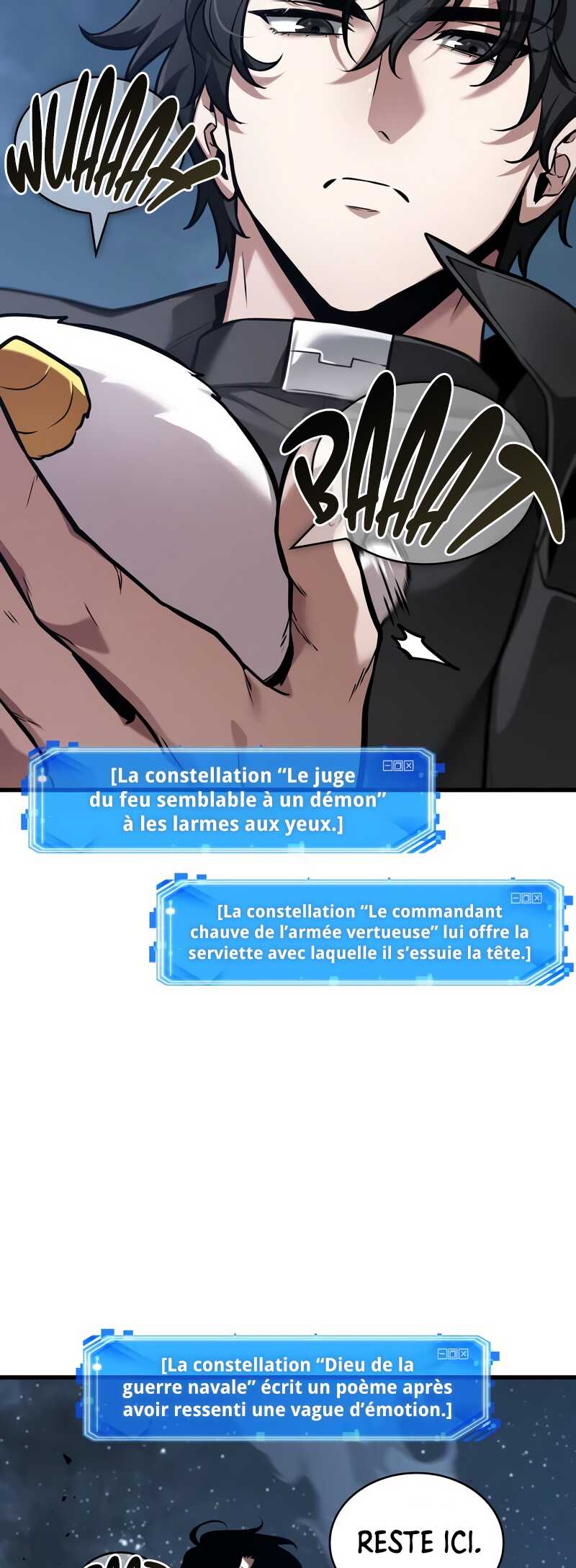 Read Omniscient Reader’s Viewpoint (fr) Manga Online