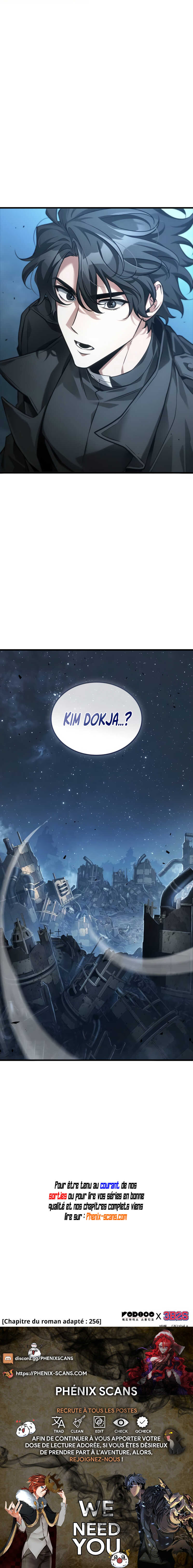 Read Omniscient Reader’s Viewpoint (fr) Manga Online