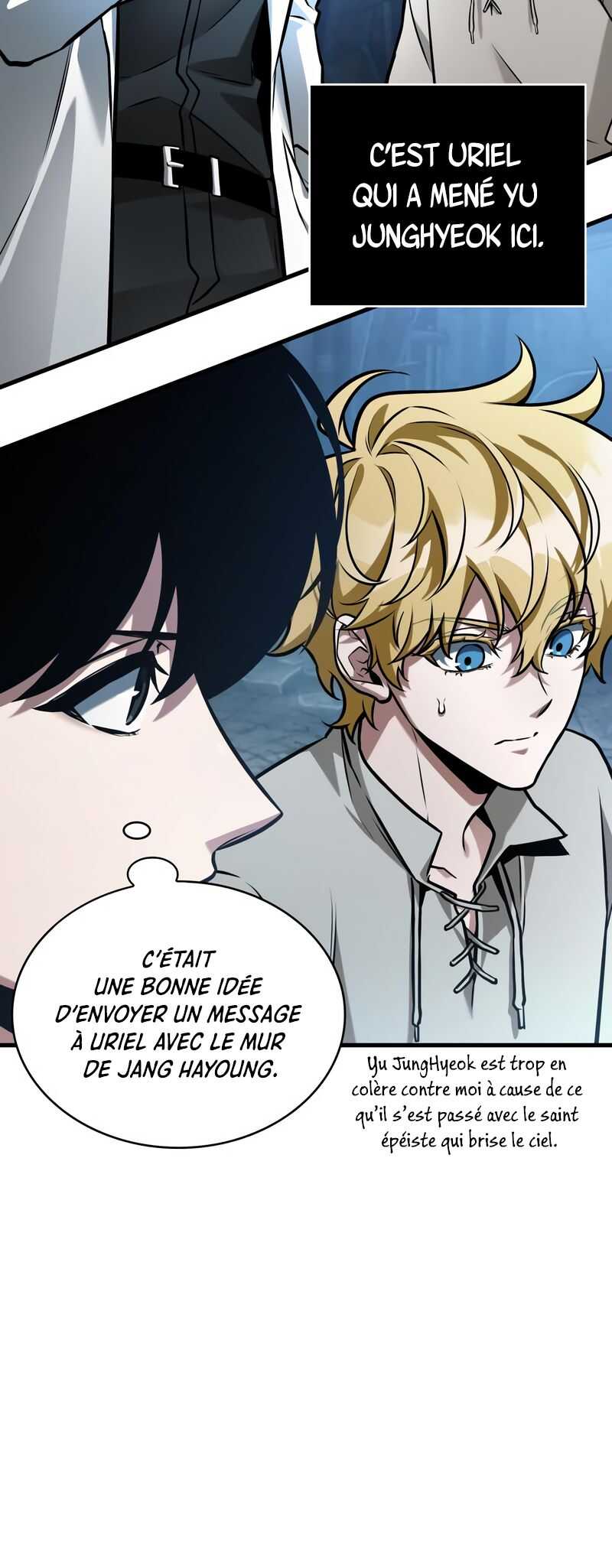 Read Omniscient Reader’s Viewpoint (fr) Manga Online