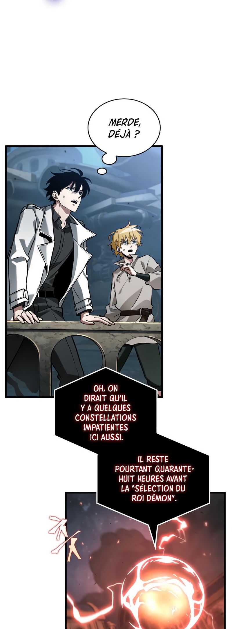 Read Omniscient Reader’s Viewpoint (fr) Manga Online