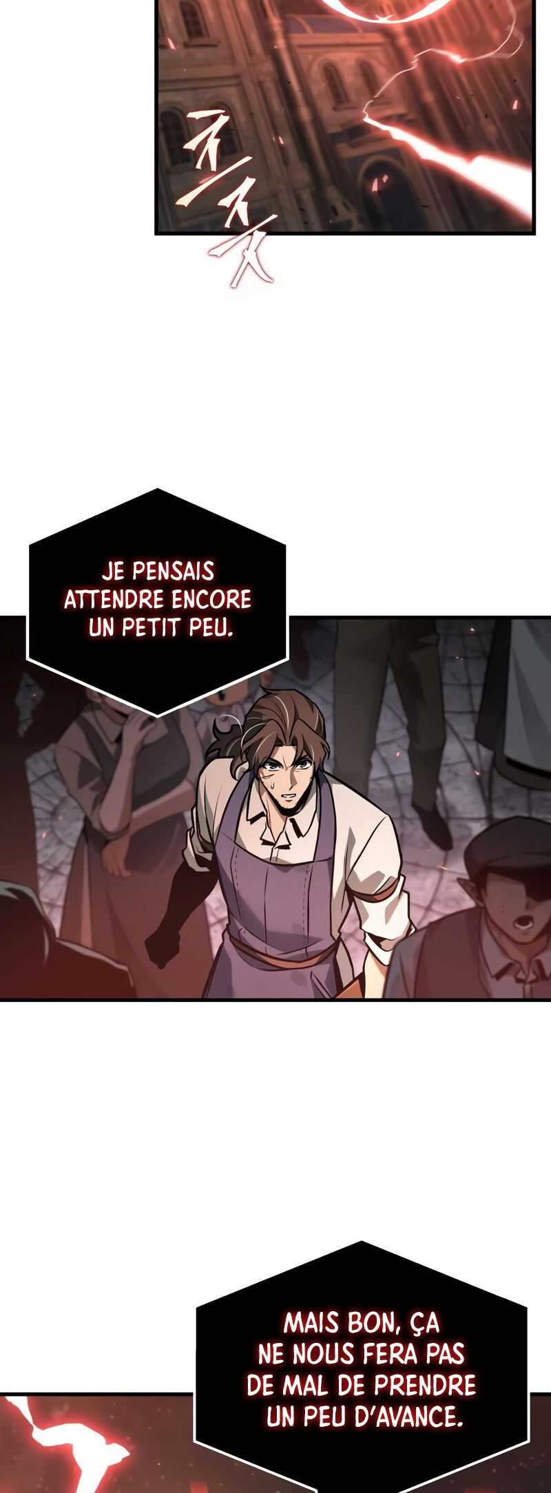 Read Omniscient Reader’s Viewpoint (fr) Manga Online