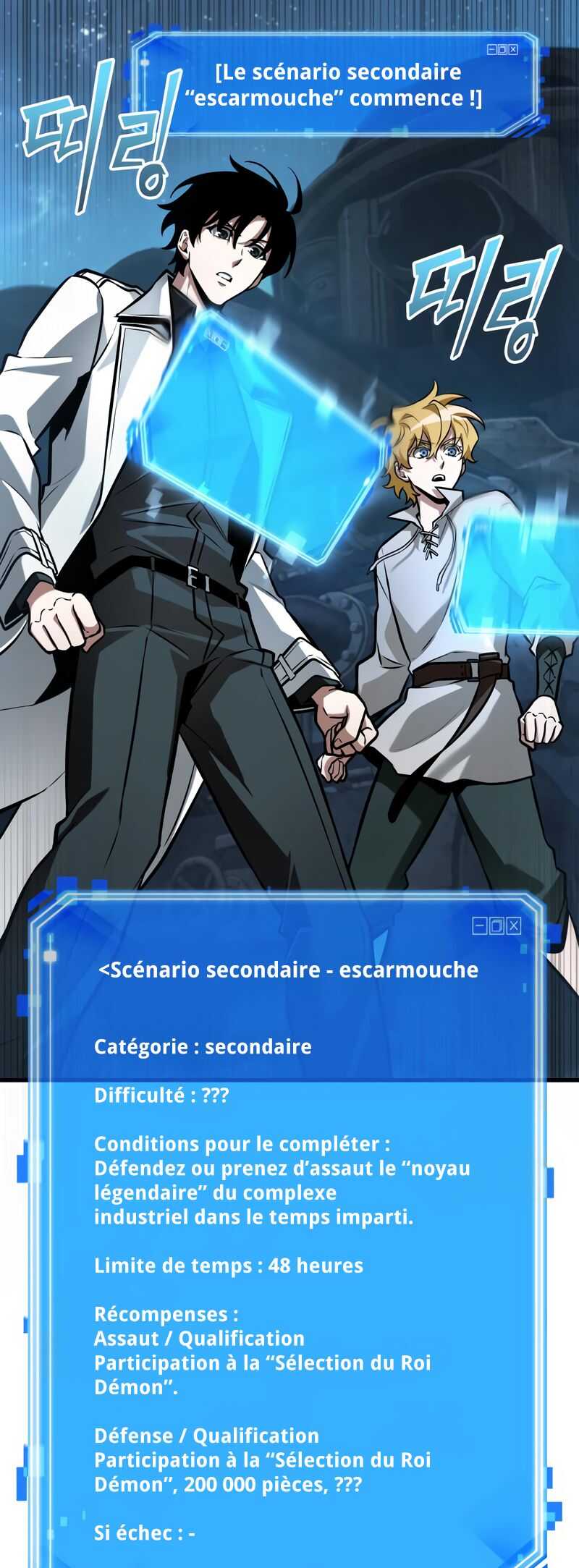 Read Omniscient Reader’s Viewpoint (fr) Manga Online