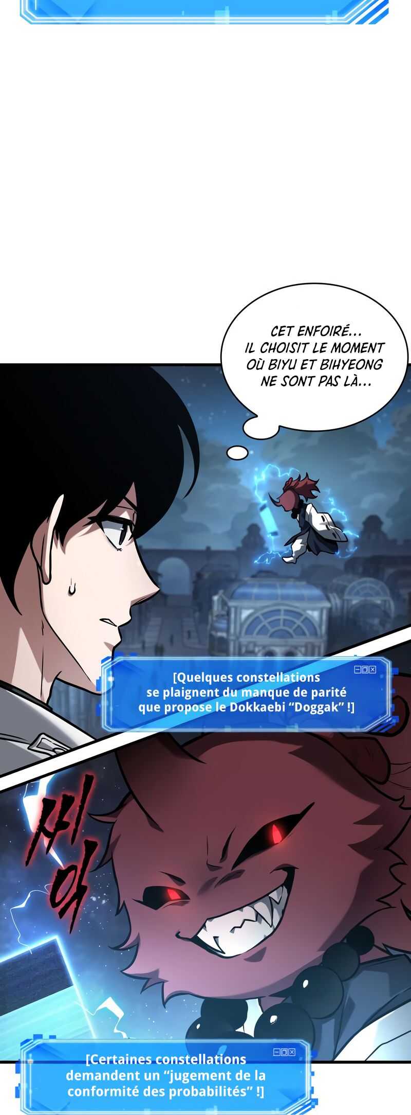 Read Omniscient Reader’s Viewpoint (fr) Manga Online