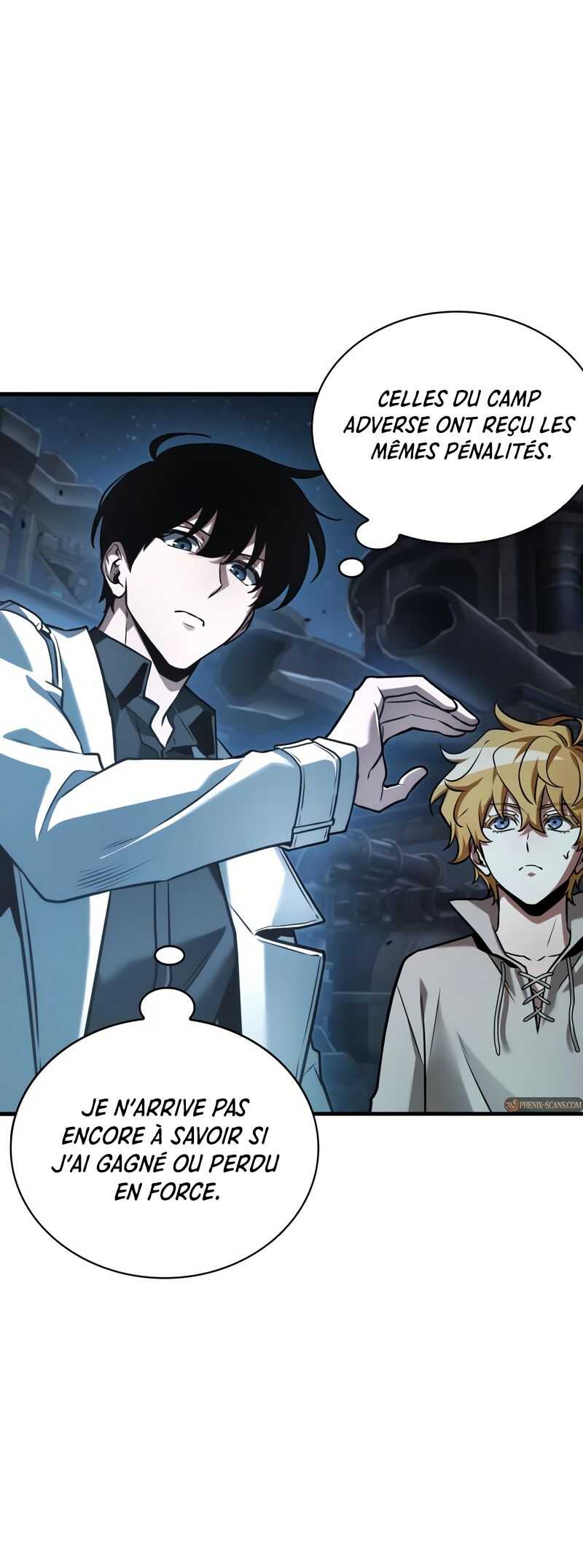 Read Omniscient Reader’s Viewpoint (fr) Manga Online