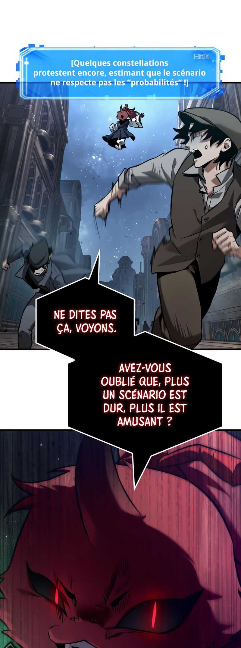 Read Omniscient Reader’s Viewpoint (fr) Manga Online