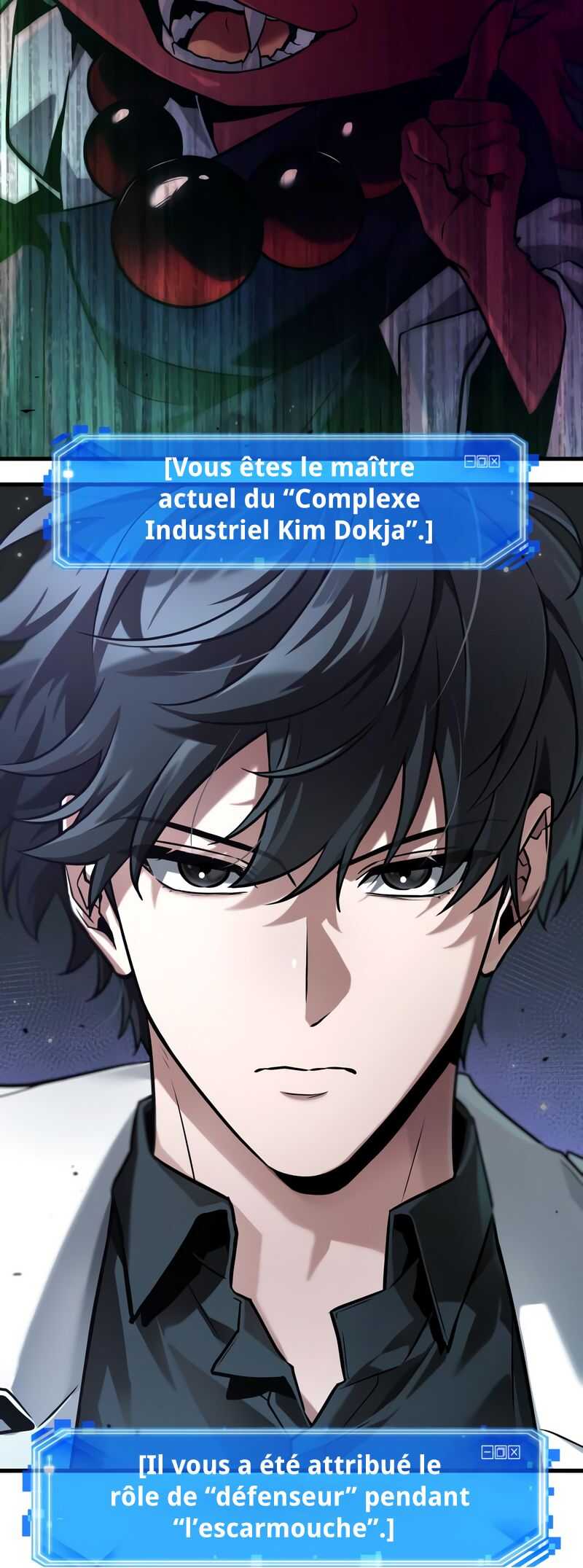 Read Omniscient Reader’s Viewpoint (fr) Manga Online