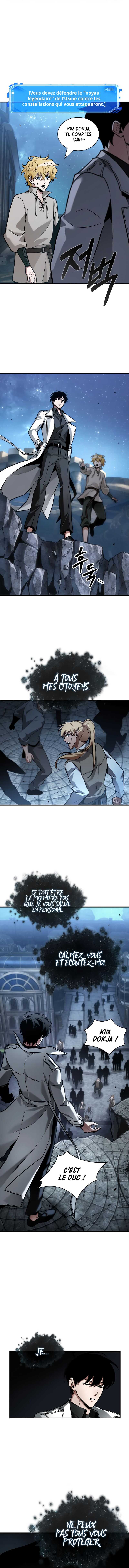 Read Omniscient Reader’s Viewpoint (fr) Manga Online