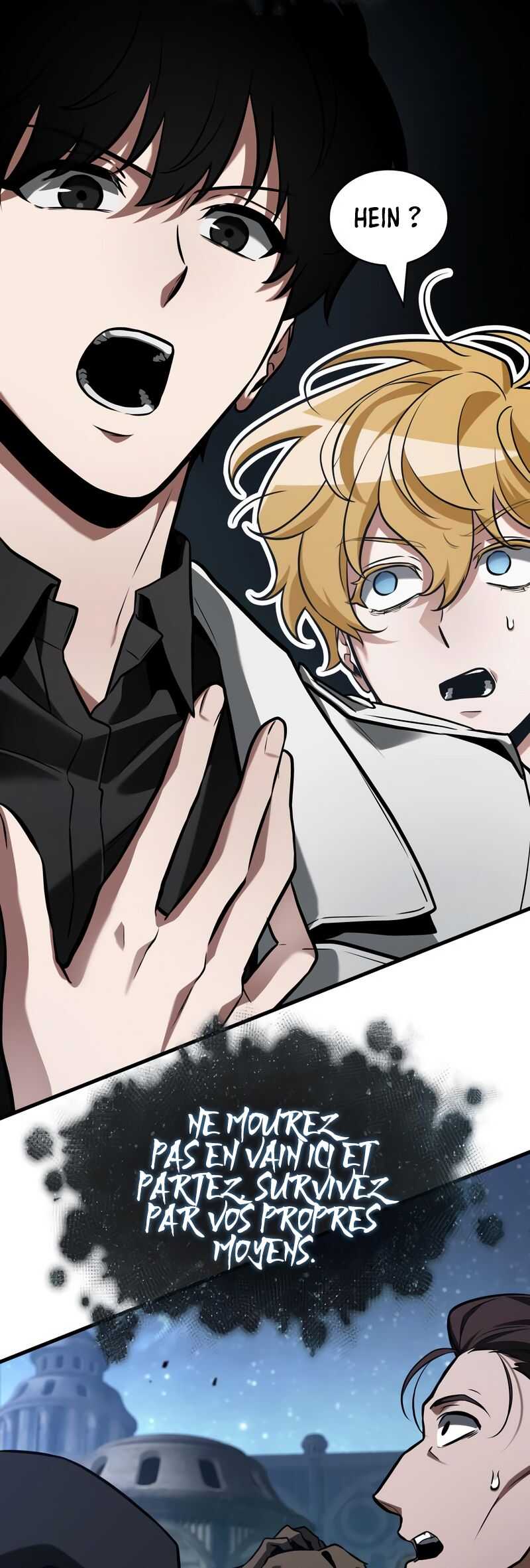 Read Omniscient Reader’s Viewpoint (fr) Manga Online