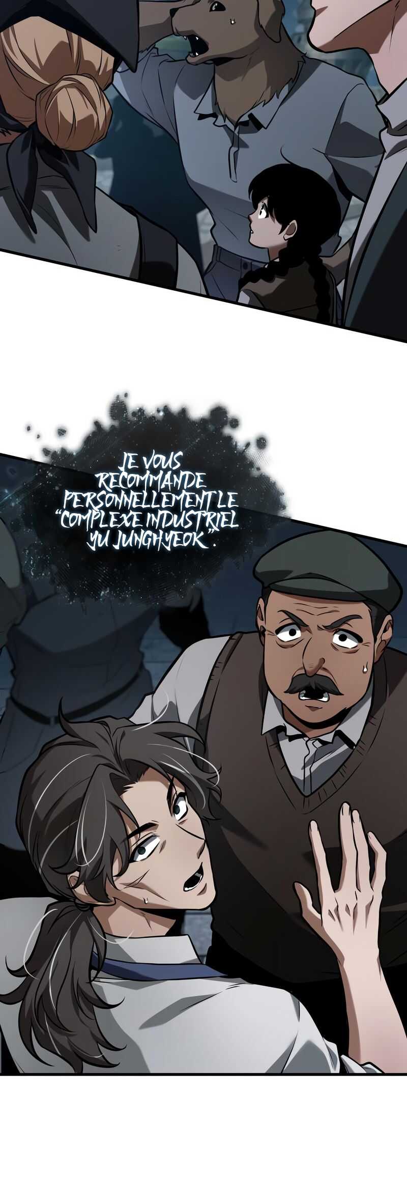 Read Omniscient Reader’s Viewpoint (fr) Manga Online