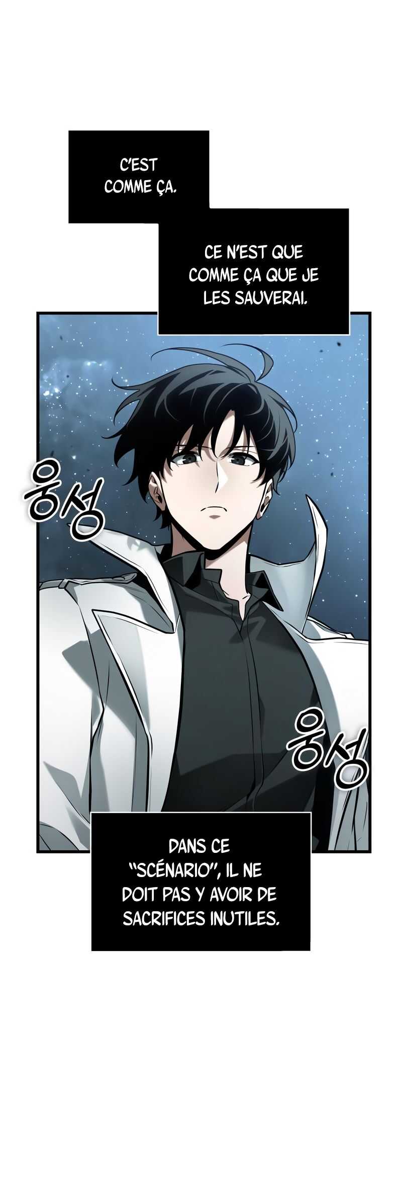 Read Omniscient Reader’s Viewpoint (fr) Manga Online