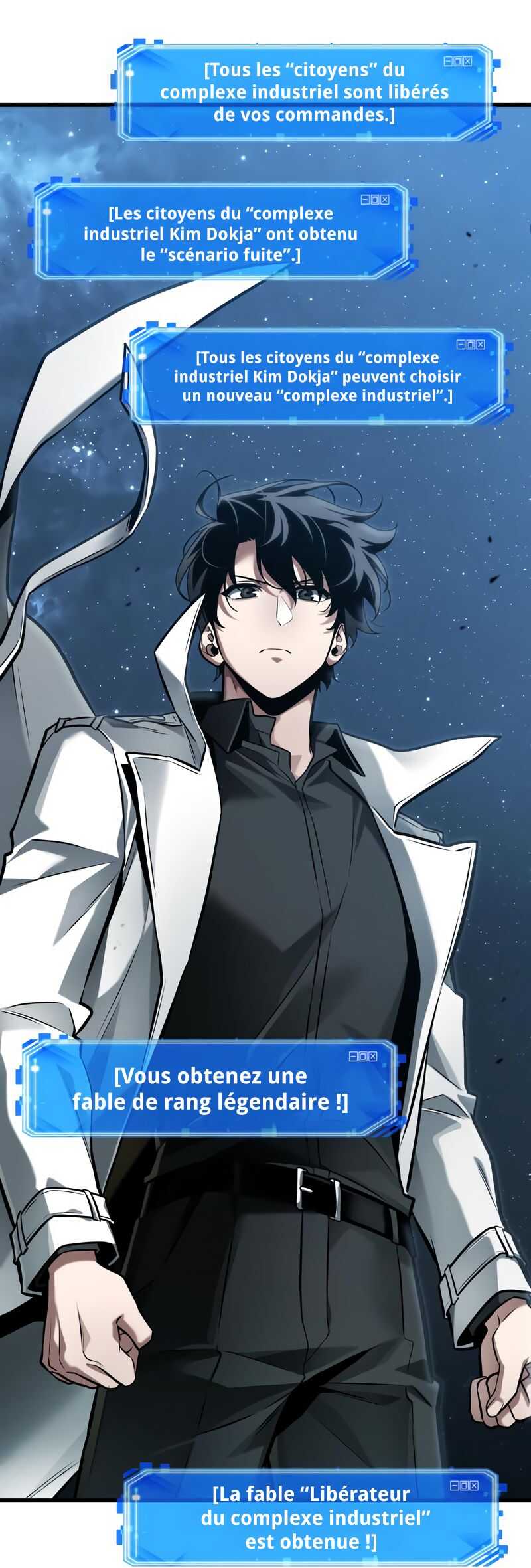 Read Omniscient Reader’s Viewpoint (fr) Manga Online