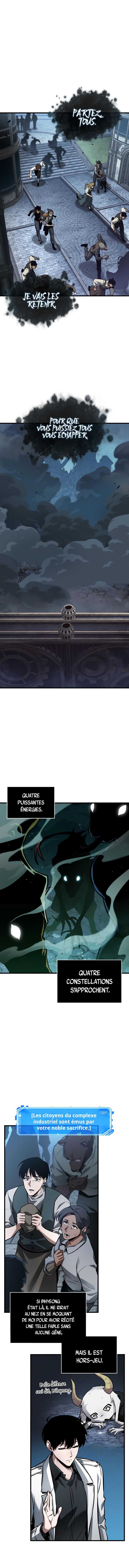 Read Omniscient Reader’s Viewpoint (fr) Manga Online