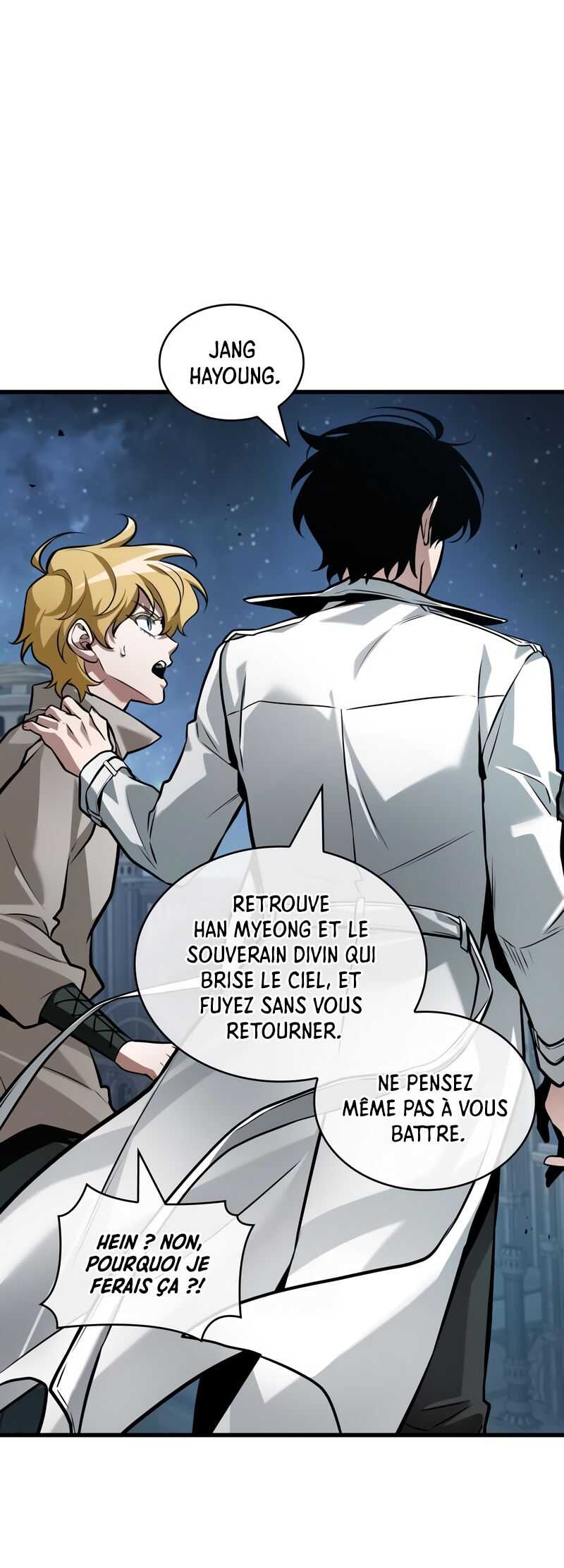 Read Omniscient Reader’s Viewpoint (fr) Manga Online