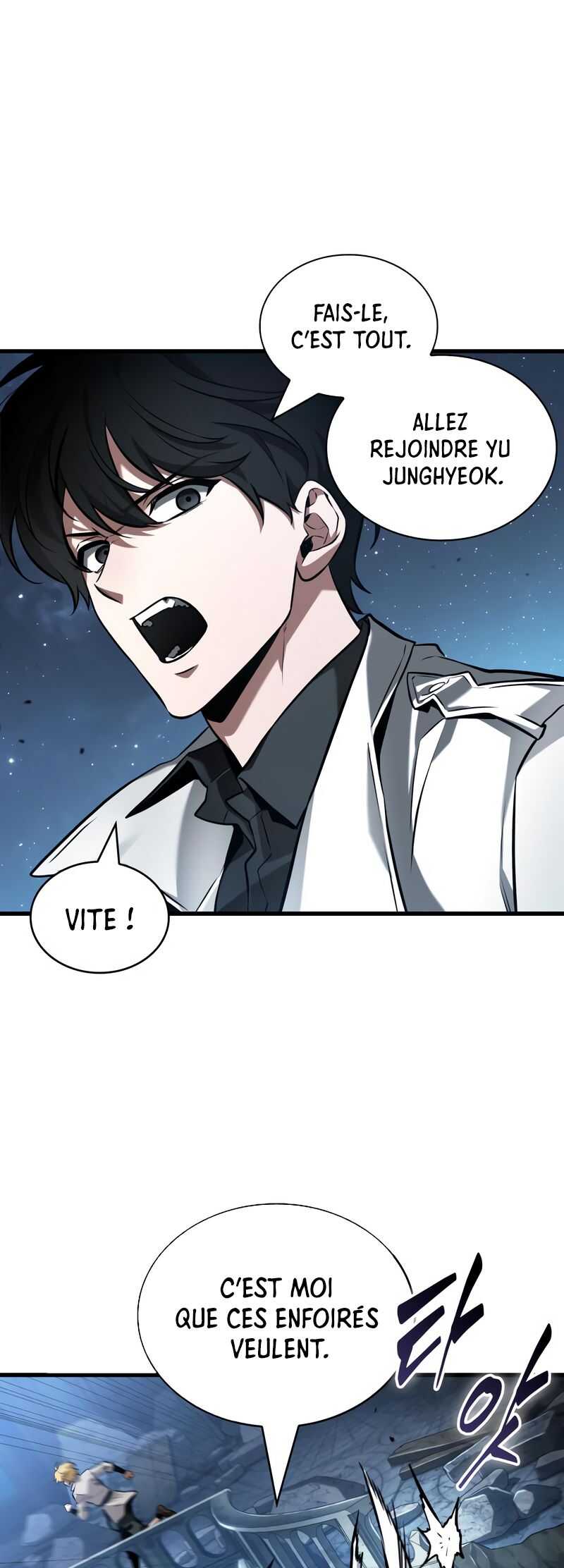 Read Omniscient Reader’s Viewpoint (fr) Manga Online