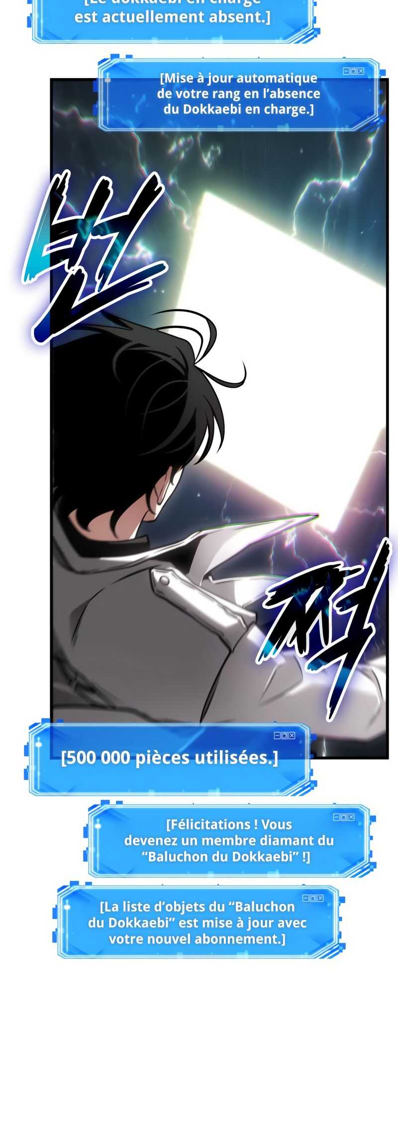 Read Omniscient Reader’s Viewpoint (fr) Manga Online