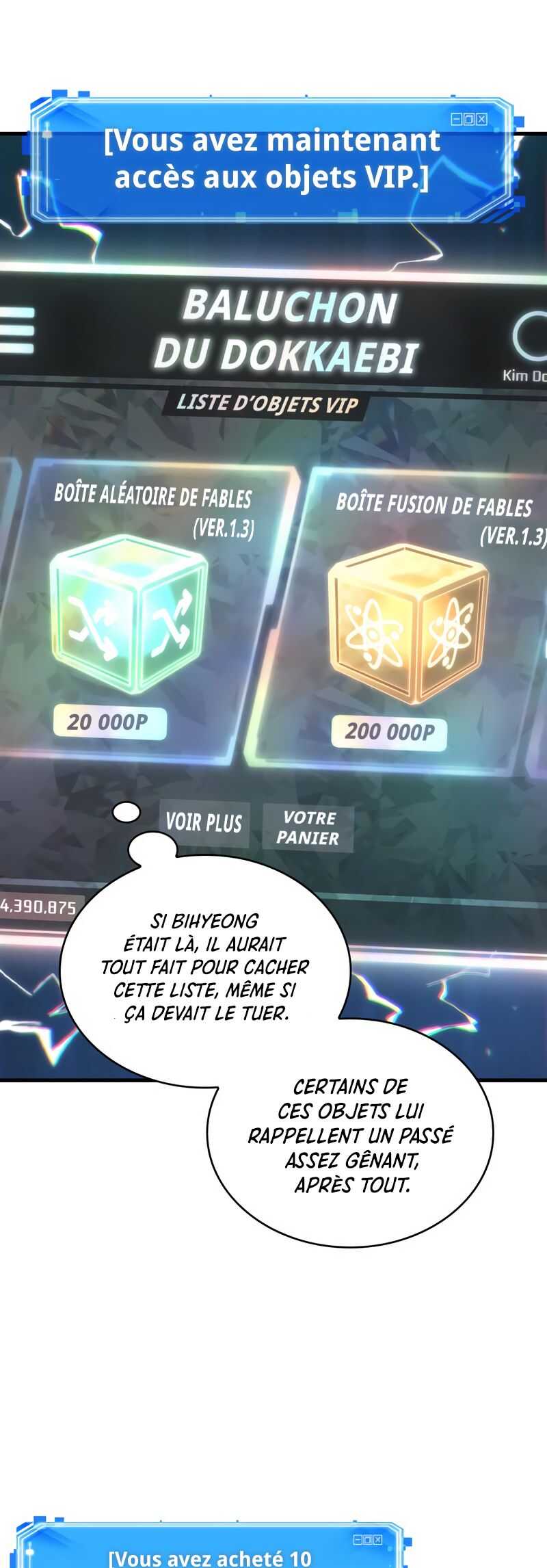 Read Omniscient Reader’s Viewpoint (fr) Manga Online