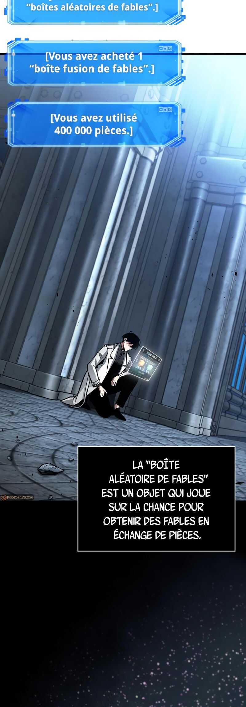 Read Omniscient Reader’s Viewpoint (fr) Manga Online