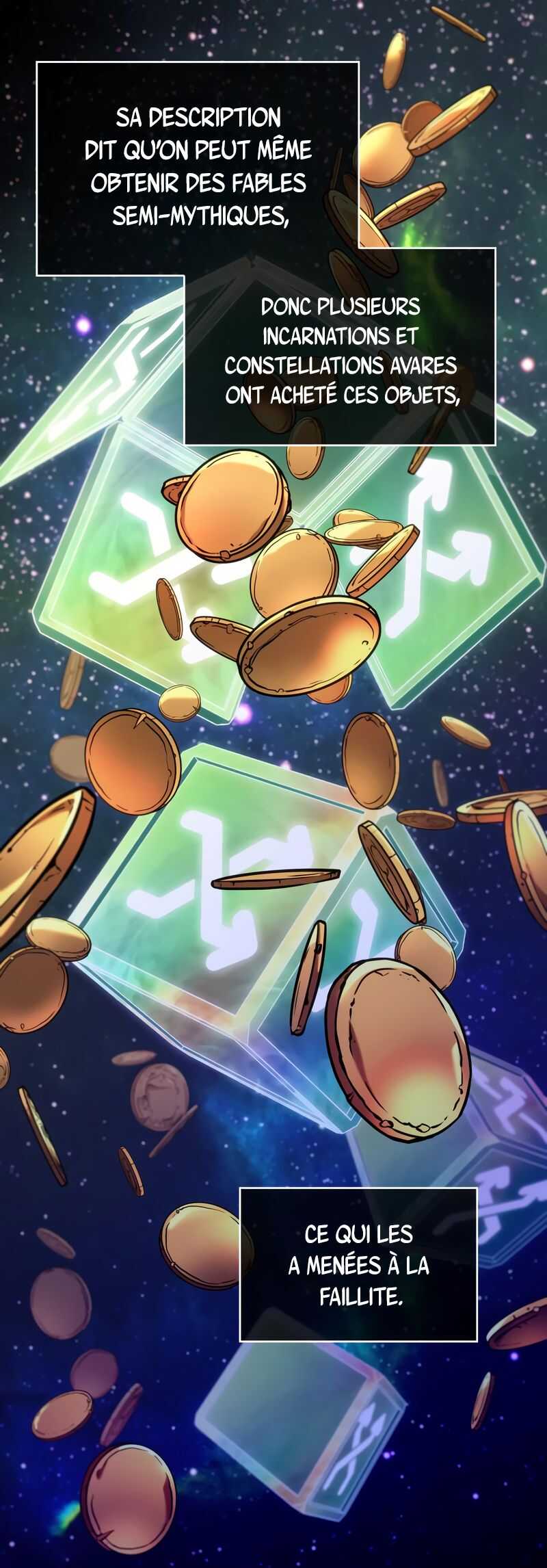 Read Omniscient Reader’s Viewpoint (fr) Manga Online