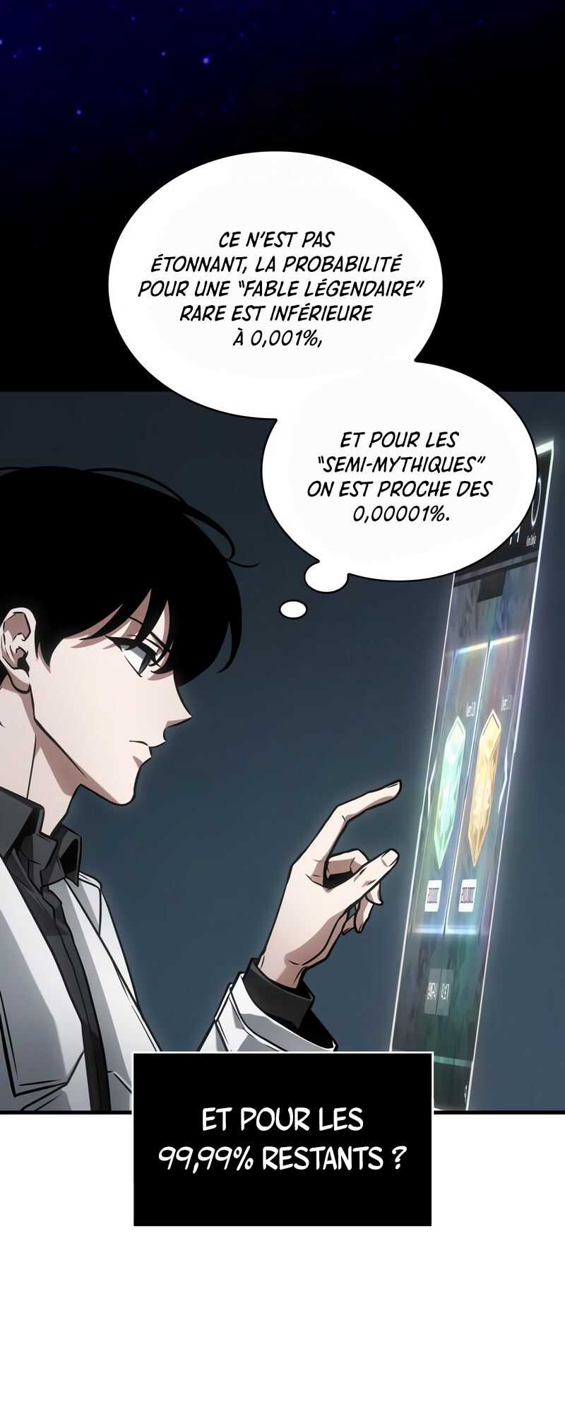 Read Omniscient Reader’s Viewpoint (fr) Manga Online