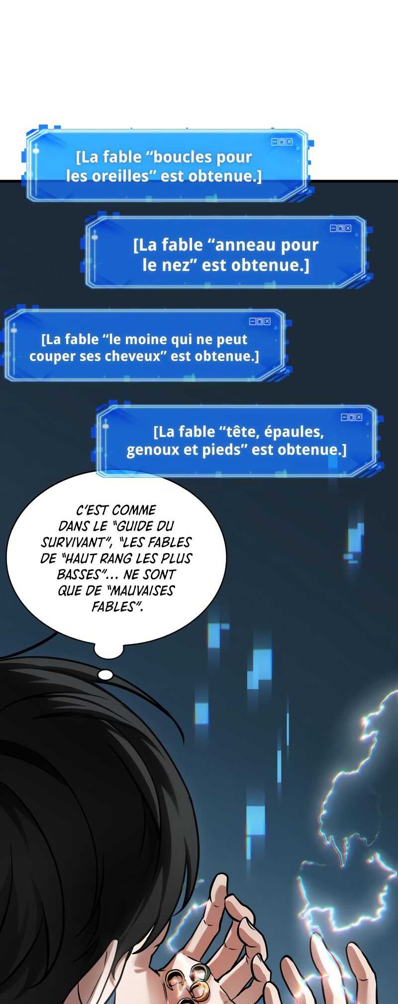 Read Omniscient Reader’s Viewpoint (fr) Manga Online