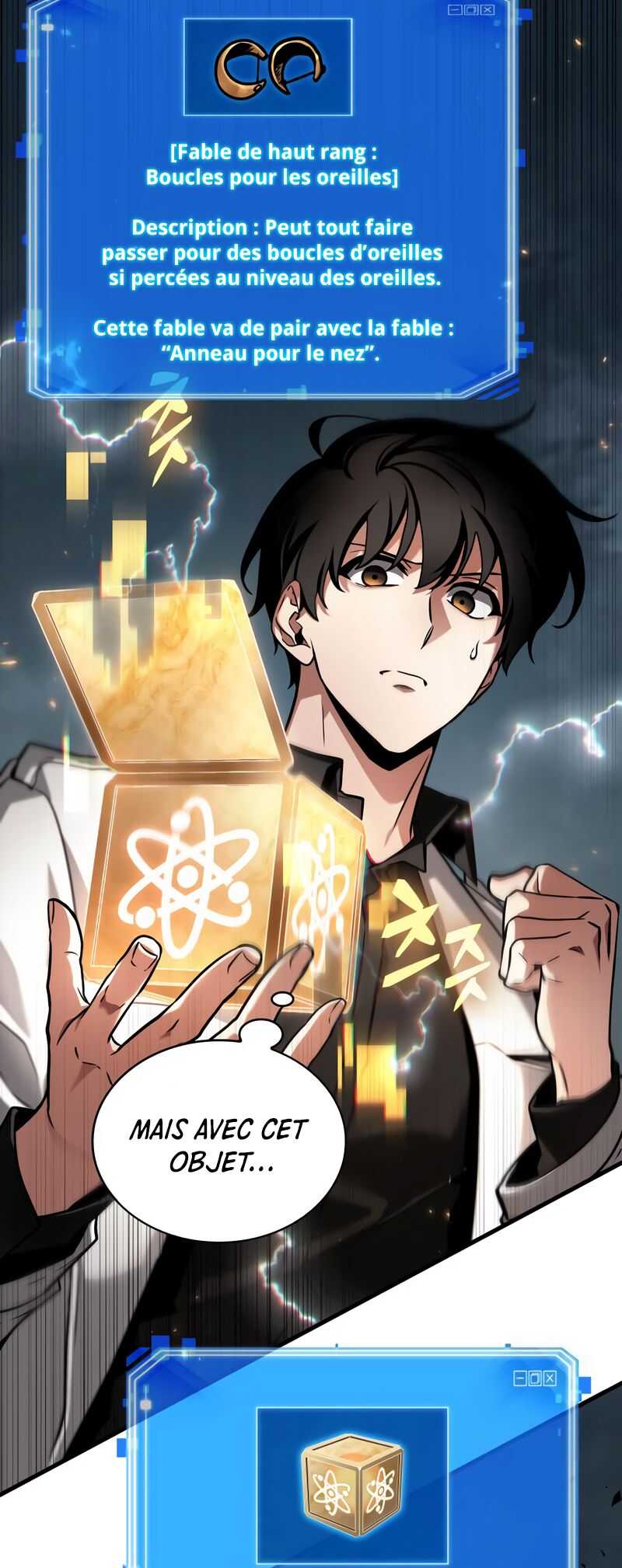 Read Omniscient Reader’s Viewpoint (fr) Manga Online