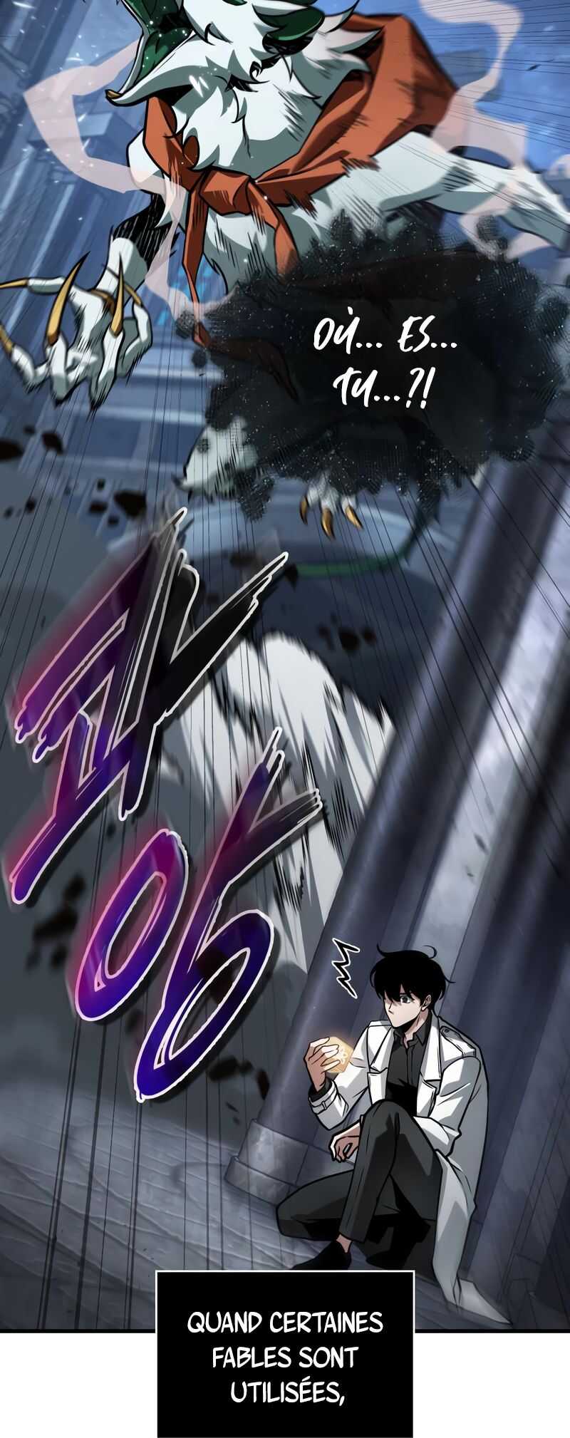 Read Omniscient Reader’s Viewpoint (fr) Manga Online