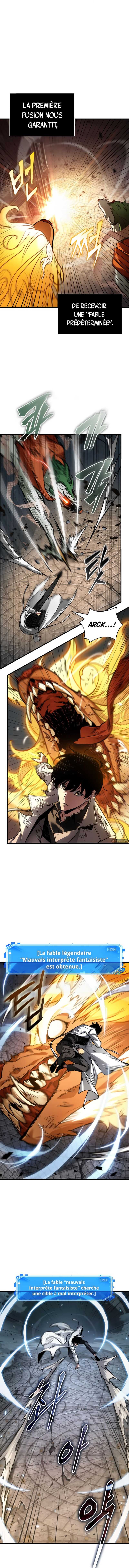 Read Omniscient Reader’s Viewpoint (fr) Manga Online