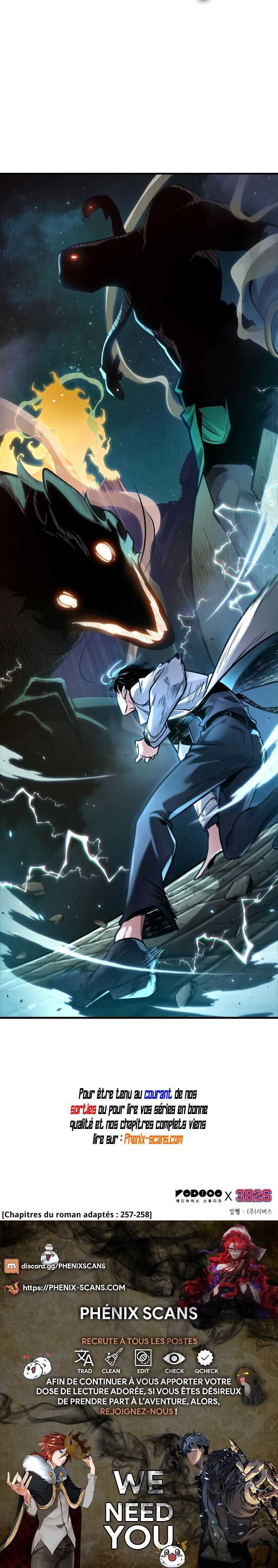 Read Omniscient Reader’s Viewpoint (fr) Manga Online