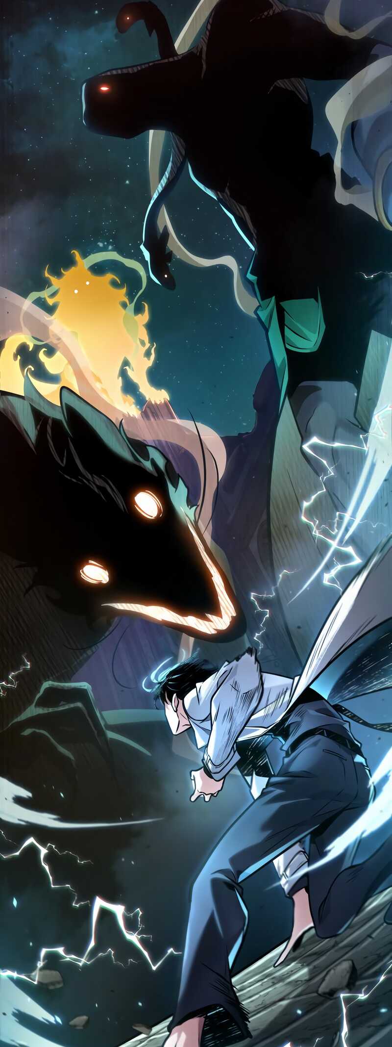 Read Omniscient Reader’s Viewpoint (fr) Manga Online