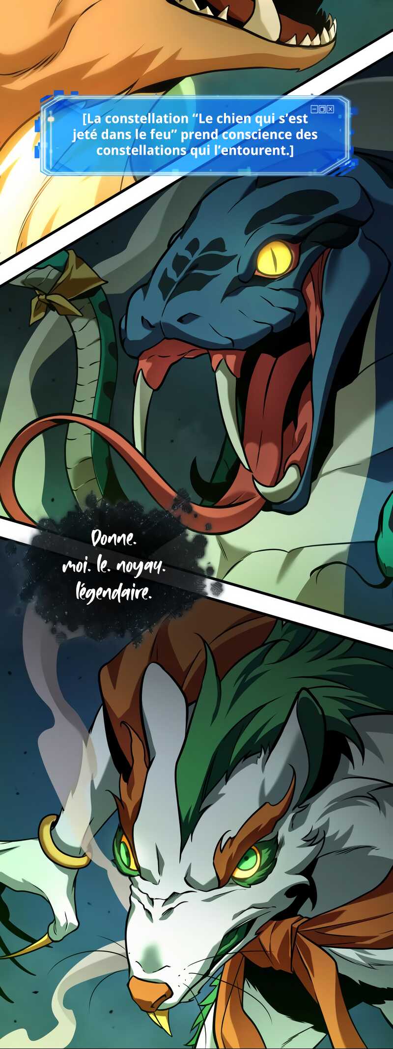 Read Omniscient Reader’s Viewpoint (fr) Manga Online