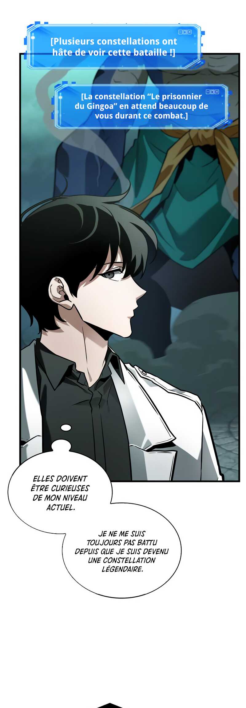 Read Omniscient Reader’s Viewpoint (fr) Manga Online