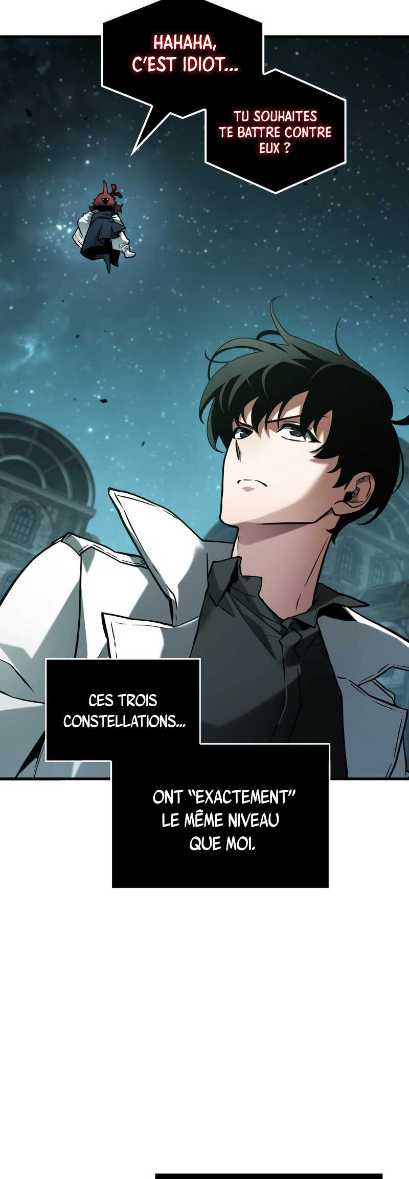 Read Omniscient Reader’s Viewpoint (fr) Manga Online